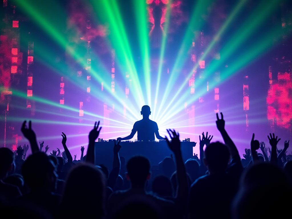 Electronic Music Event