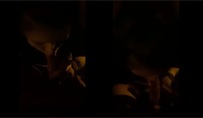 Cho gấu dâm liếm cò trong công viên