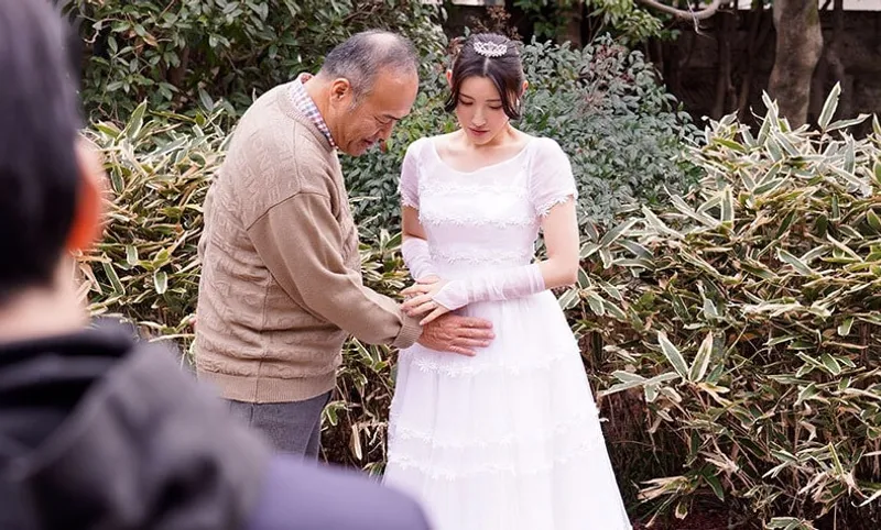 ông xã quá yếu, vợ yêu dù yêu nhưng vẫn thường địt với bố người chồng đến có thai