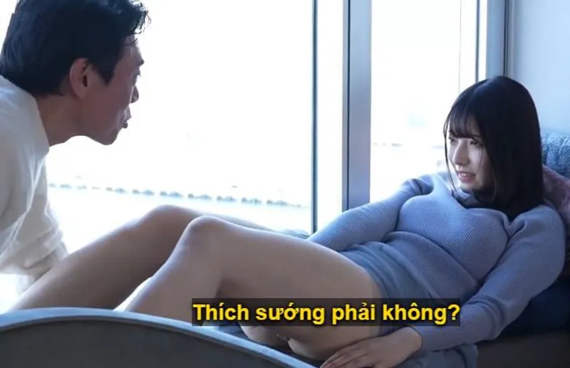 Cuộc chạm trán giữa ông chú với cô diễn viên trẻ mới nổi trong nhà nghỉ sang trọng