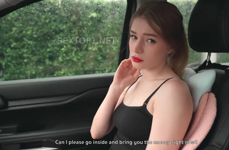 Anh taxi trúng số và em ghệ ngon đi taxi không có tiền trả