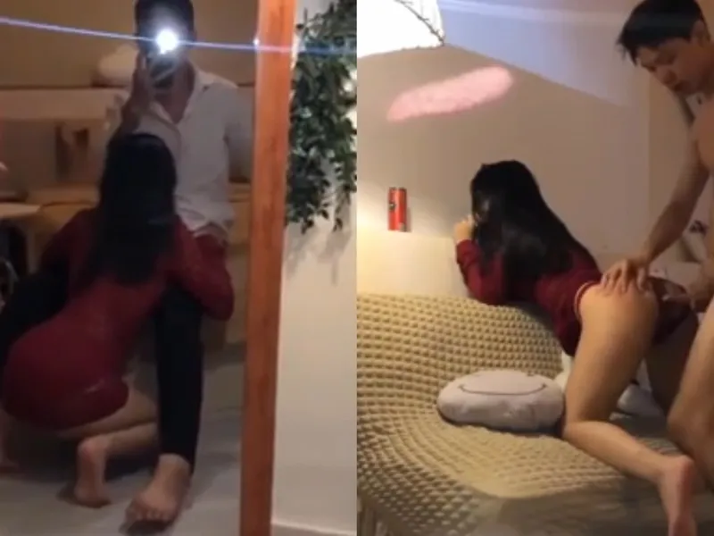 Em thư ký dam dang mút cậu bé nhiệt huyết máu lửa